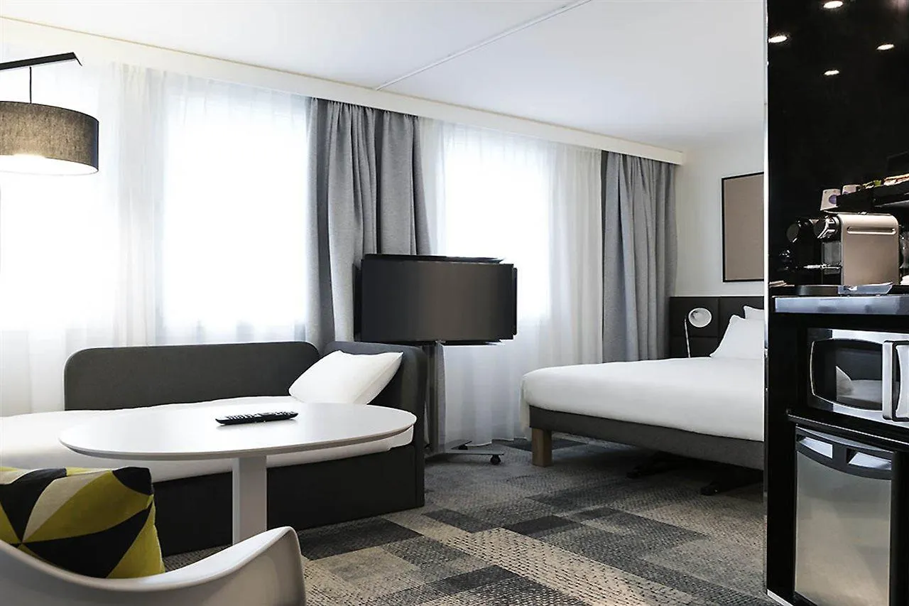 Ξενοδοχείο Novotel Expo Porte De Versailles 4*