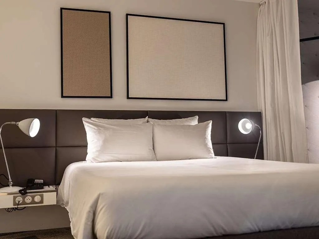 Ξενοδοχείο Novotel Expo Porte De Versailles Παρίσι