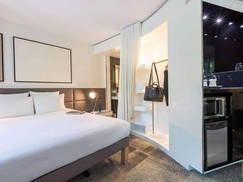 Ξενοδοχείο Novotel Expo Porte De Versailles 4*