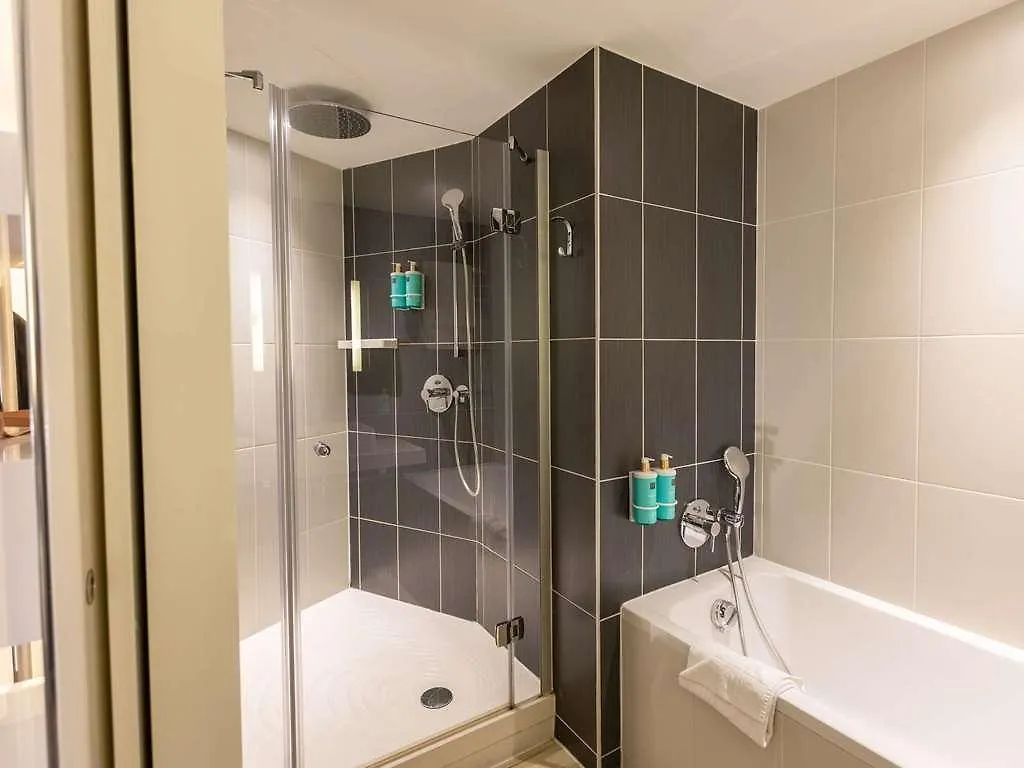 Novotel Expo Porte De Versailles 4* Paříž