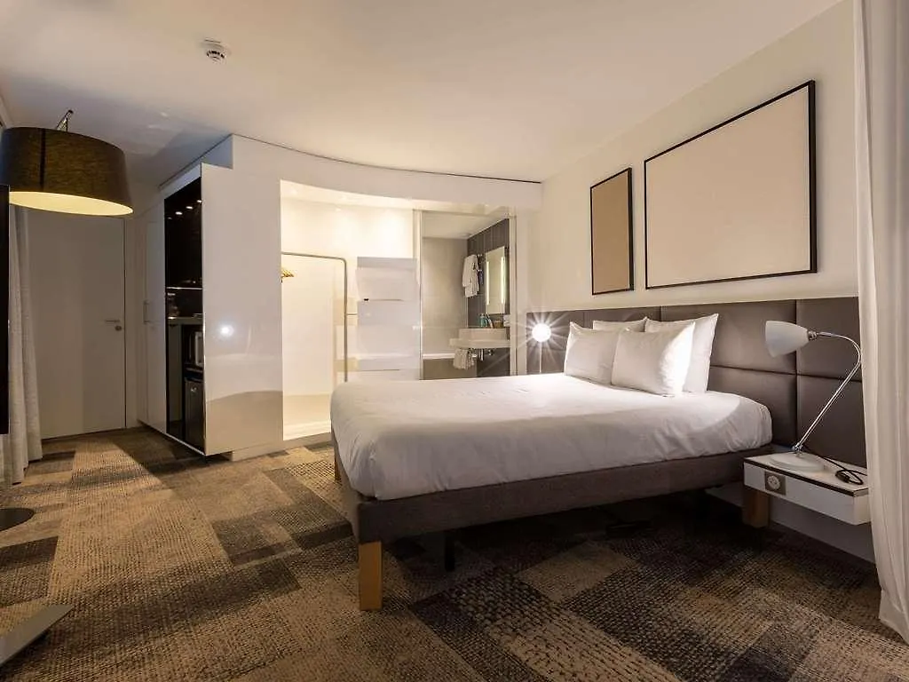Novotel Expo Porte De Versailles Ξενοδοχείο 4*
