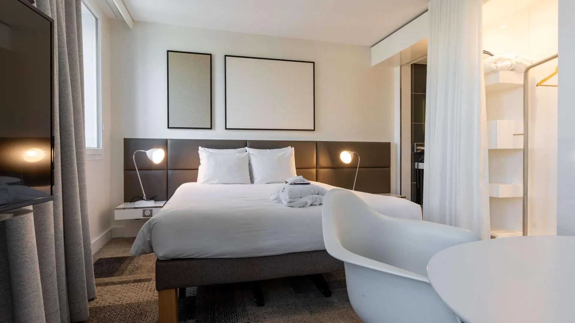 Novotel Expo Porte De Versailles 4*