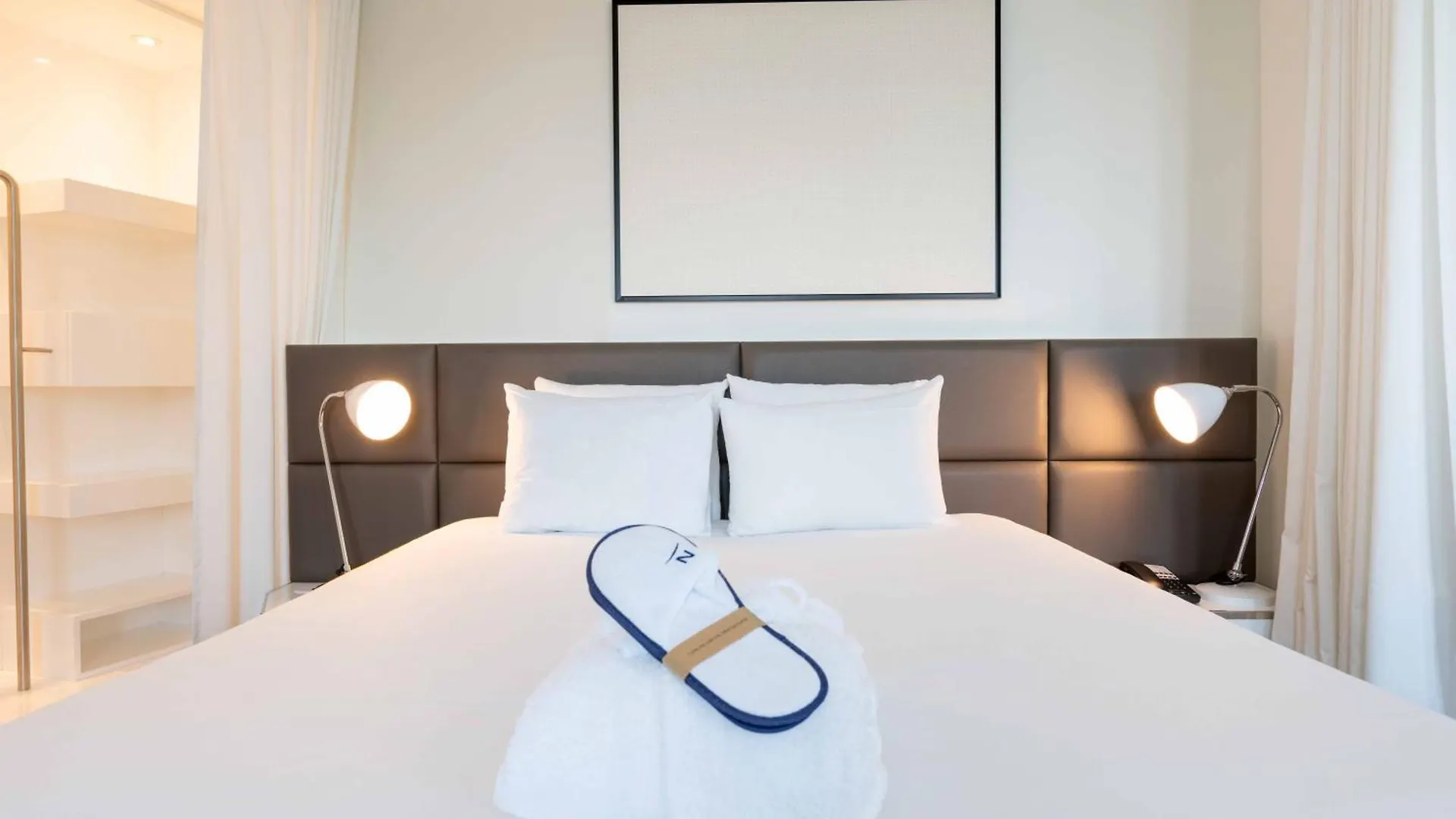 Ξενοδοχείο Novotel Expo Porte De Versailles