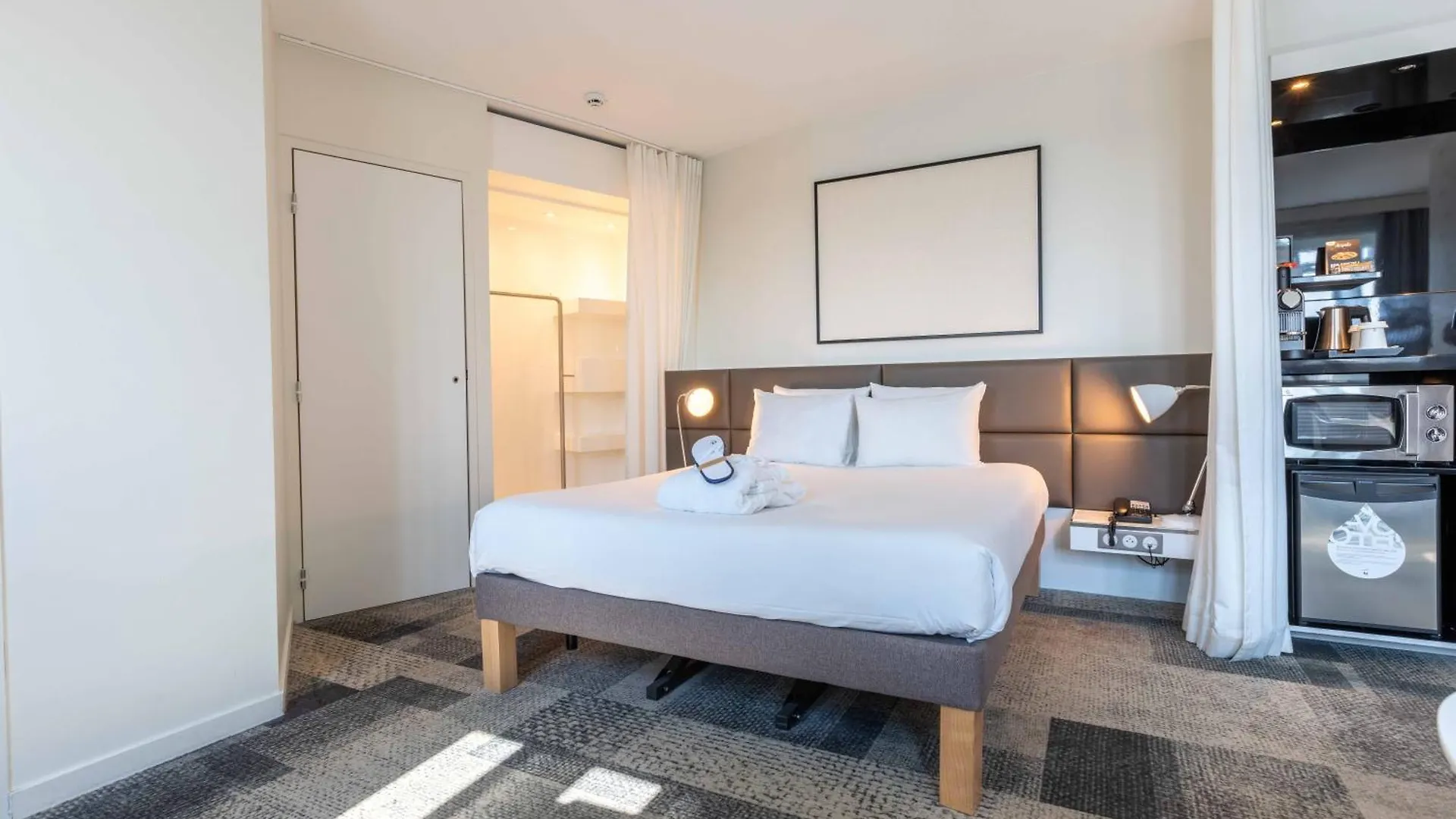 Novotel Expo Porte De Versailles Ξενοδοχείο Παρίσι