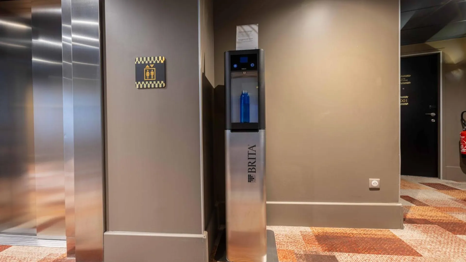 Novotel Expo Porte De Versailles Παρίσι