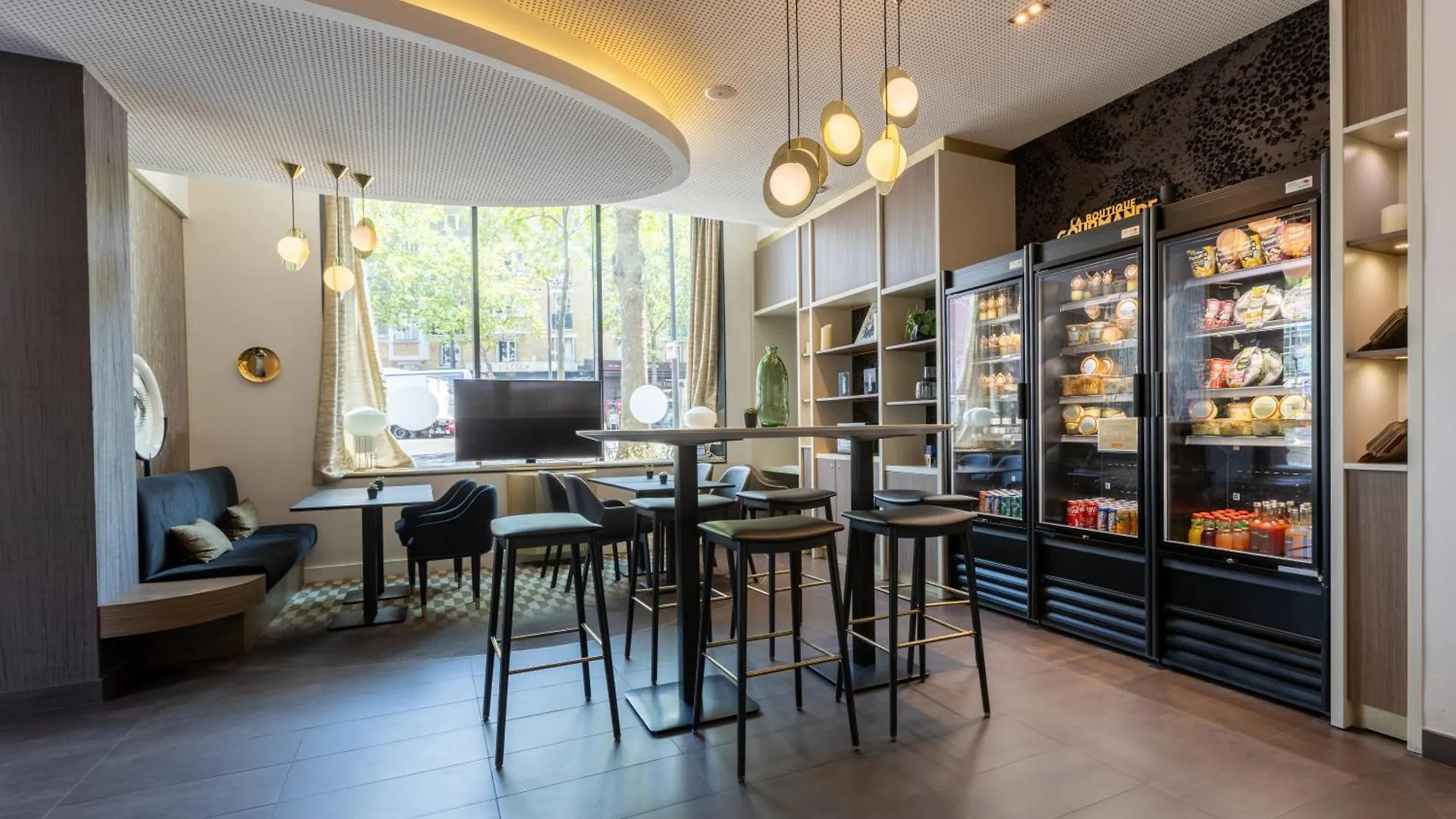 Novotel Expo Porte De Versailles 4* פריז