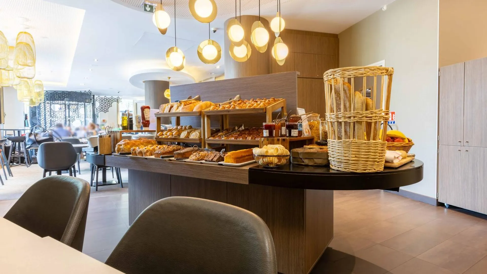 Novotel Expo Porte De Versailles Ξενοδοχείο