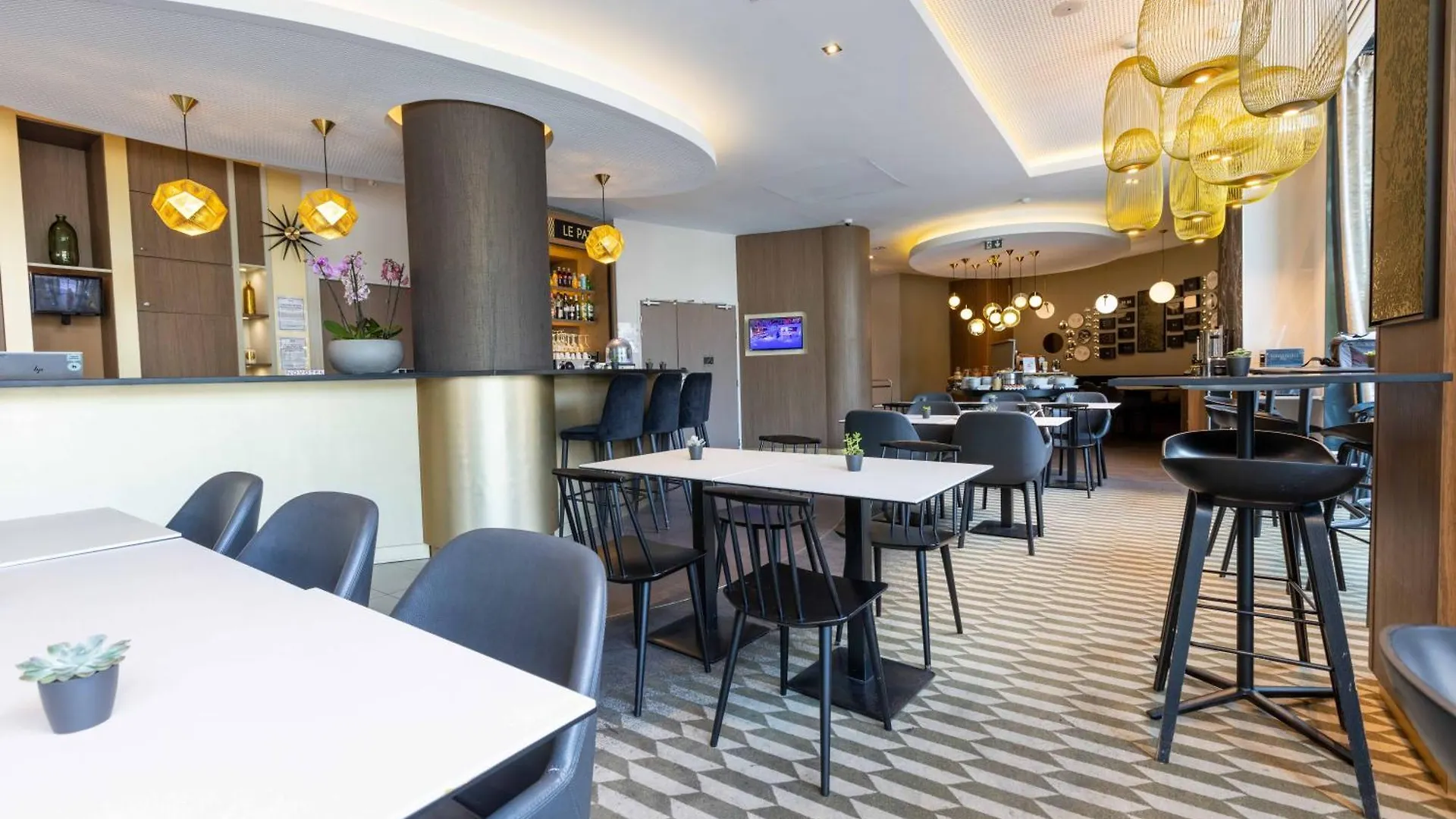 Novotel Expo Porte De Versailles Ξενοδοχείο
