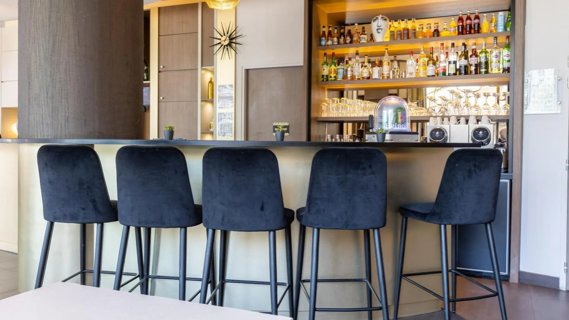 מלון Novotel Expo Porte De Versailles פריז