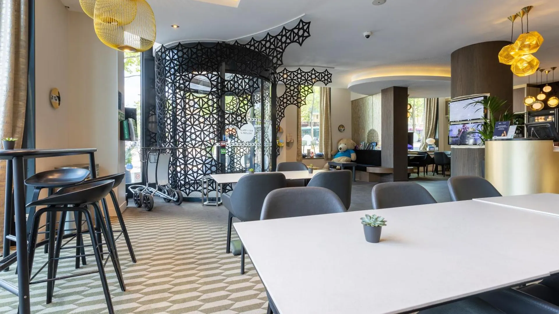 Novotel Expo Porte De Versailles Παρίσι