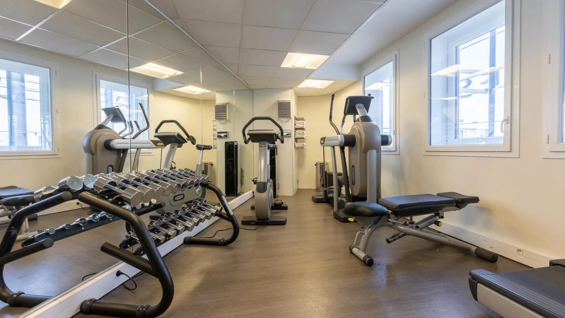 Novotel Expo Porte De Versailles Hotel Paříž