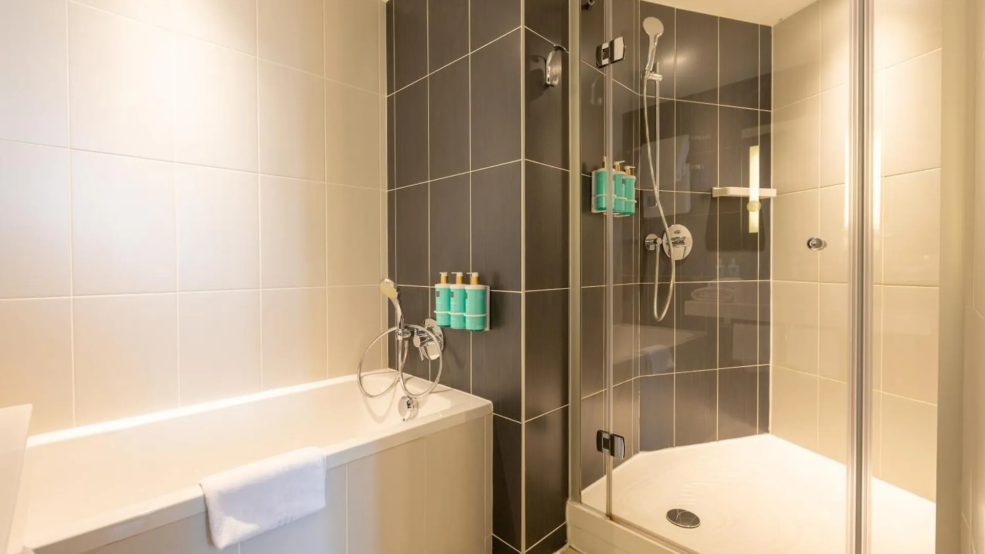 Novotel Expo Porte De Versailles Hotel Paříž