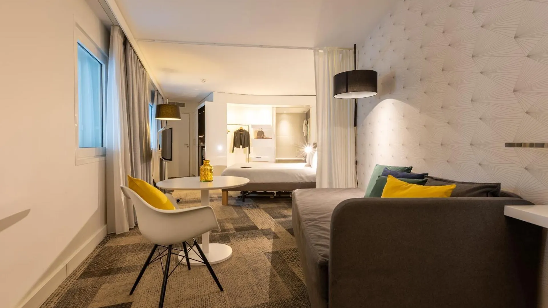 Novotel Expo Porte De Versailles מלון 4*