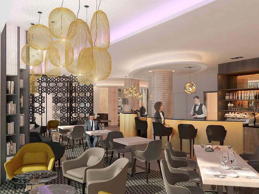 Novotel Expo Porte De Versailles Ξενοδοχείο Παρίσι