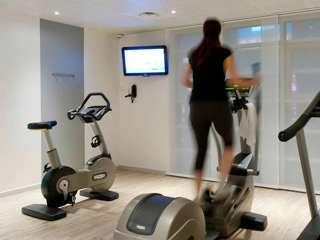 Novotel Expo Porte De Versailles Ξενοδοχείο 4*