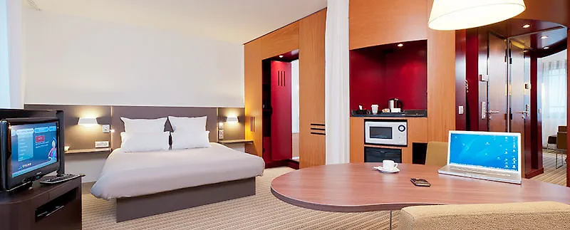 מלון Novotel Expo Porte De Versailles
