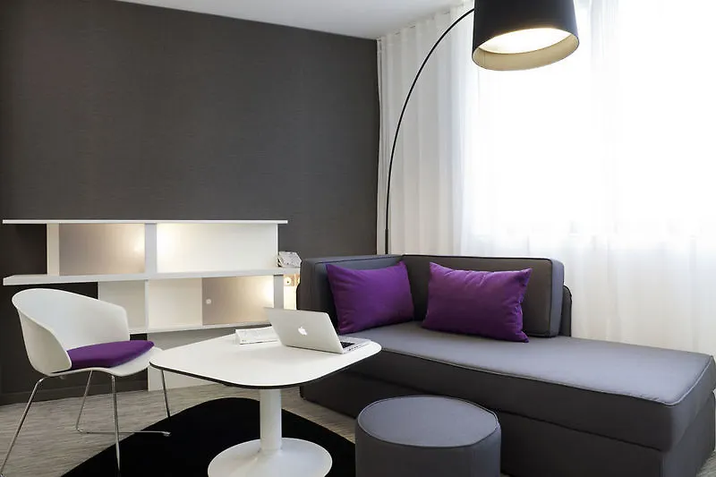 Novotel Expo Porte De Versailles מלון פריז