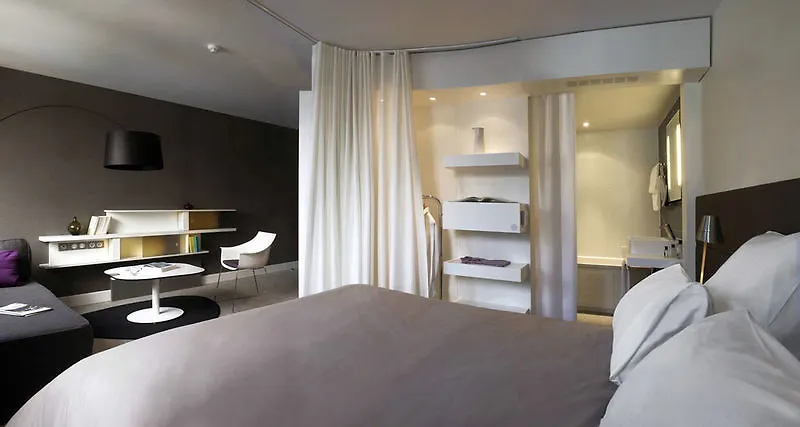 Novotel Expo Porte De Versailles Paříž