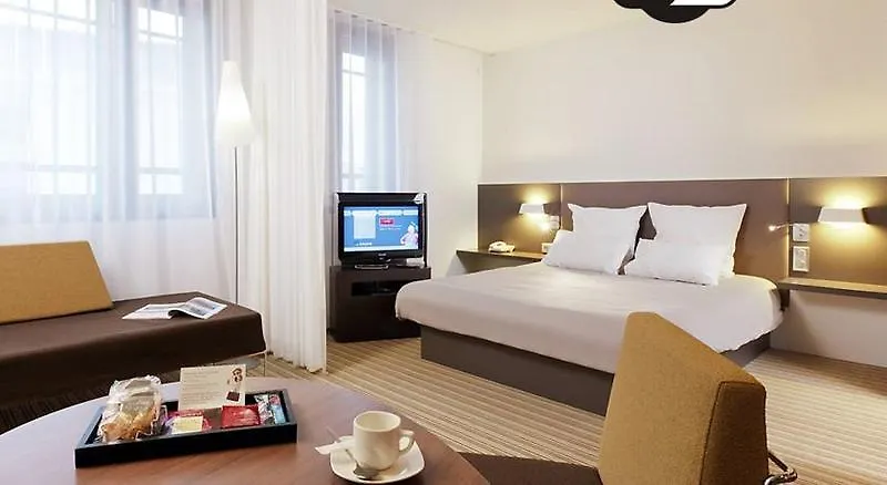 Novotel Expo Porte De Versailles Ξενοδοχείο