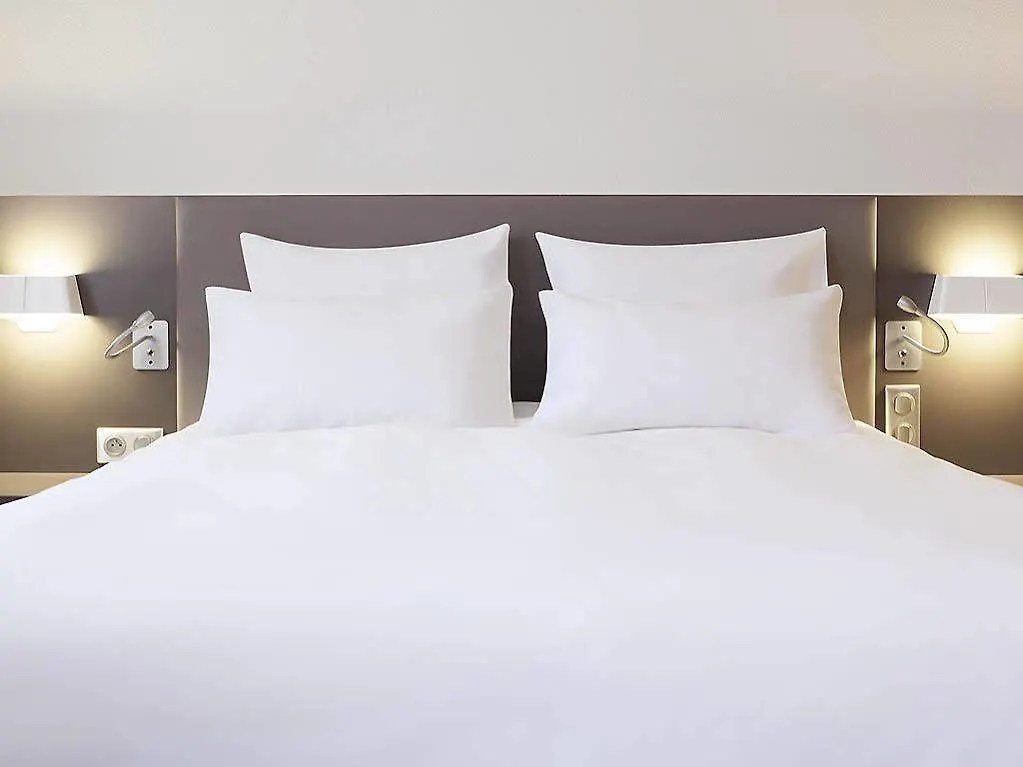 Novotel Expo Porte De Versailles Hotel 4*