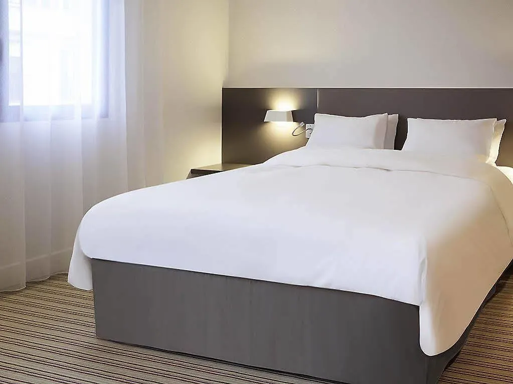 Novotel Expo Porte De Versailles 4* Παρίσι