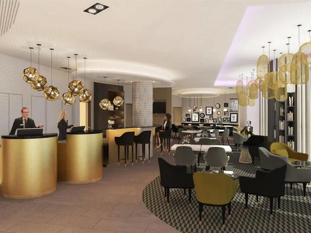Novotel Expo Porte De Versailles Παρίσι