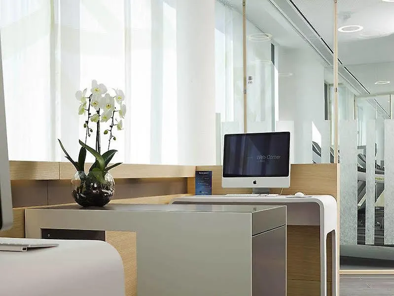 Novotel Expo Porte De Versailles 4*