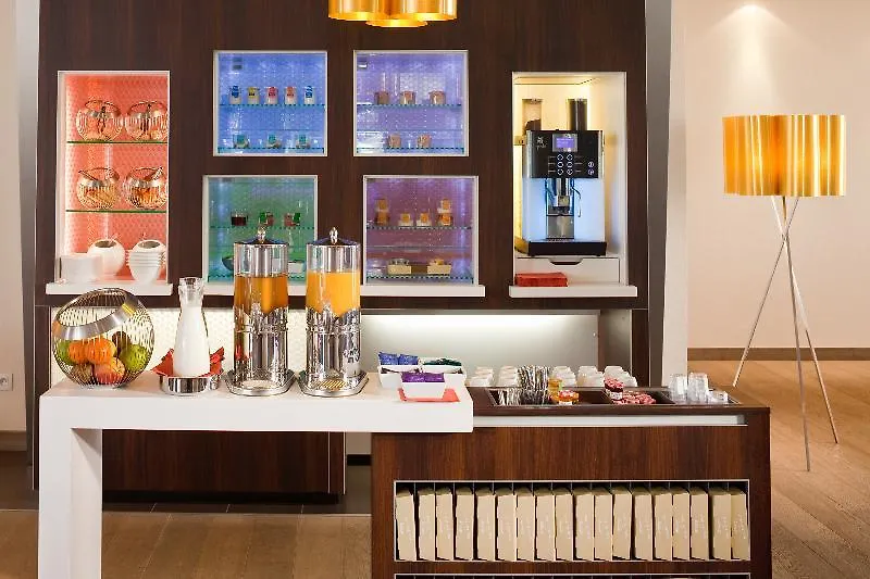 Hotel Novotel Expo Porte De Versailles Paříž