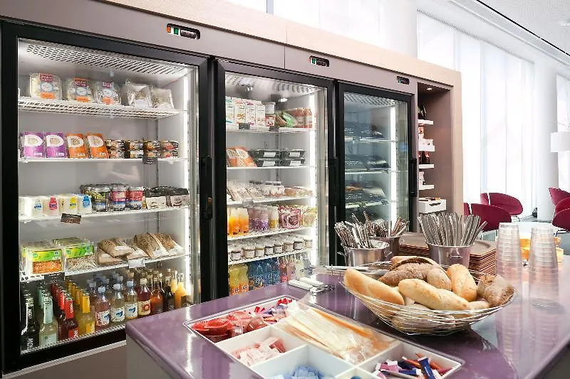Novotel Expo Porte De Versailles 4* Παρίσι