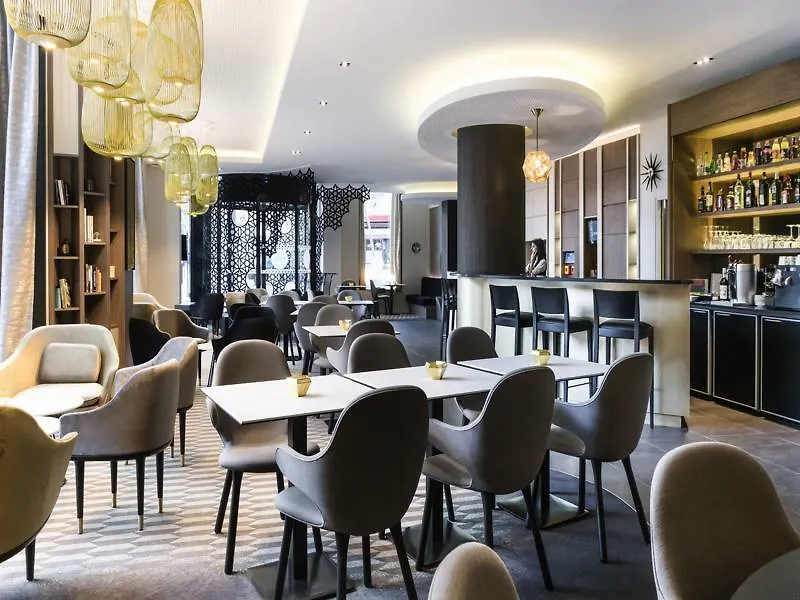 Novotel Expo Porte De Versailles
