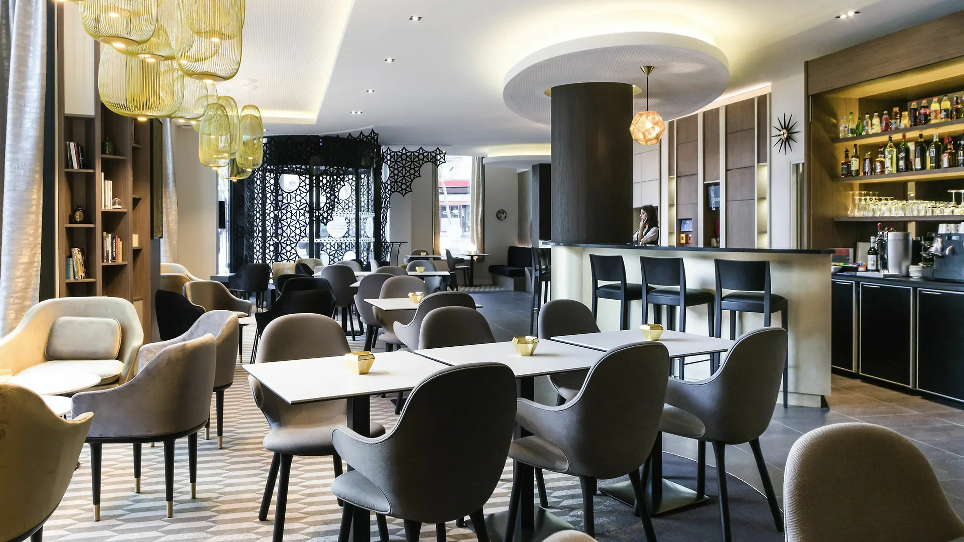 Ξενοδοχείο Novotel Expo Porte De Versailles 4*