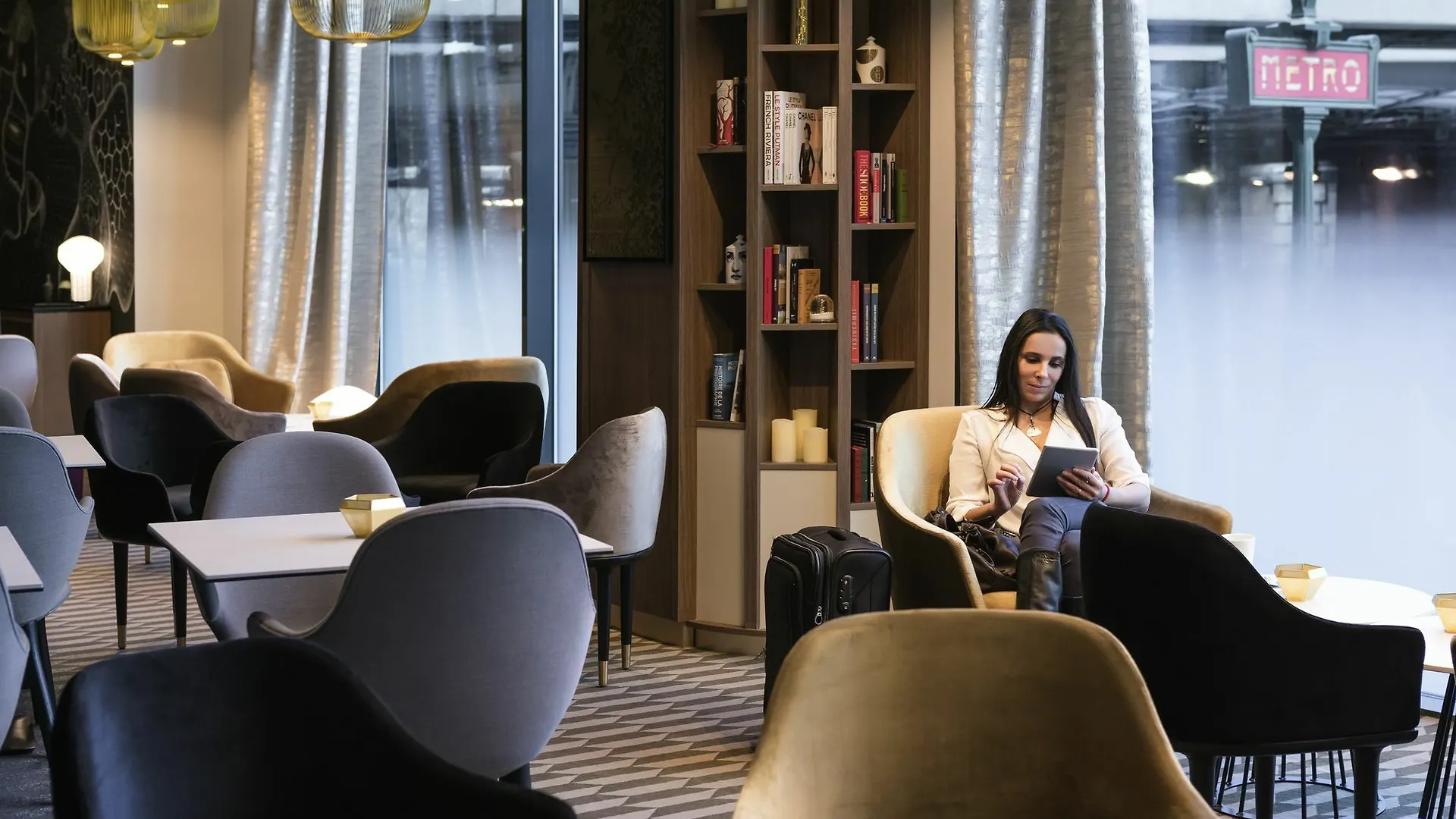 Novotel Expo Porte De Versailles 4* Παρίσι