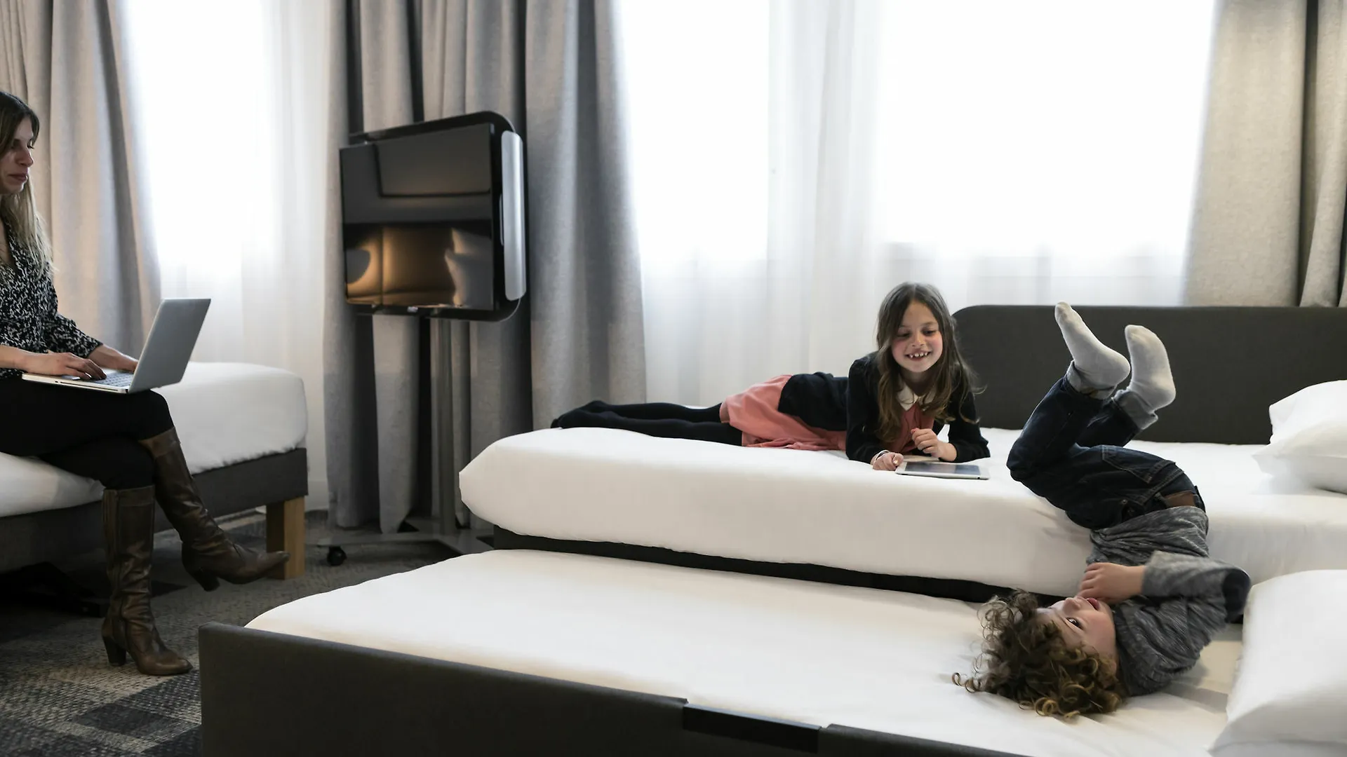Hotel Novotel Expo Porte De Versailles