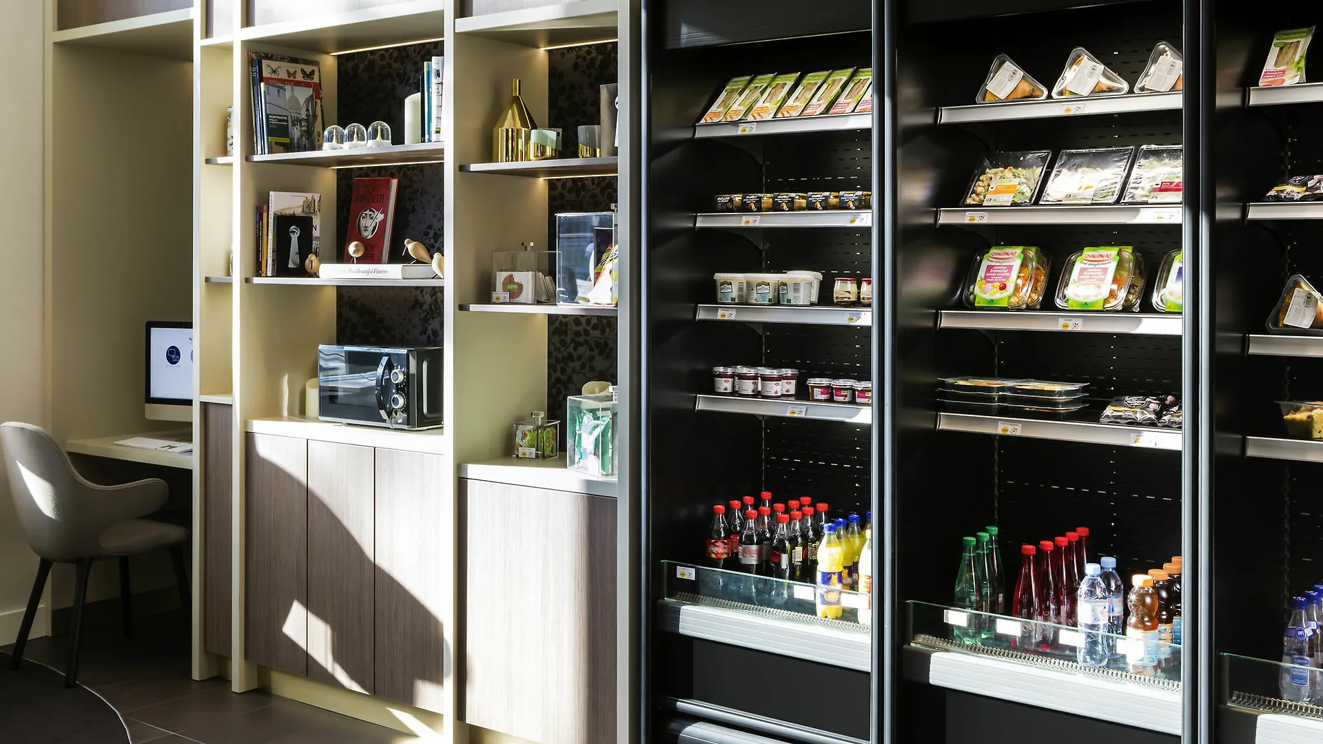 Hotel Novotel Expo Porte De Versailles