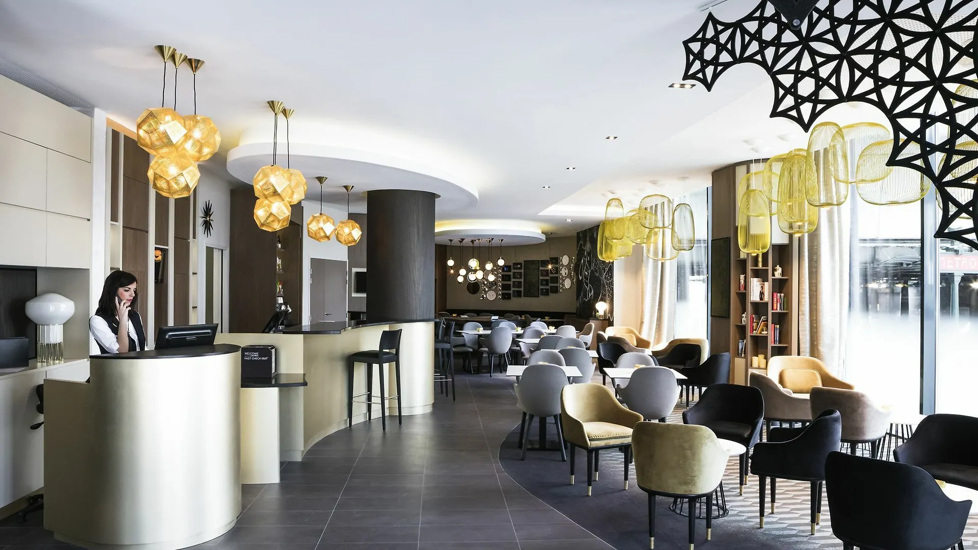 Novotel Expo Porte De Versailles